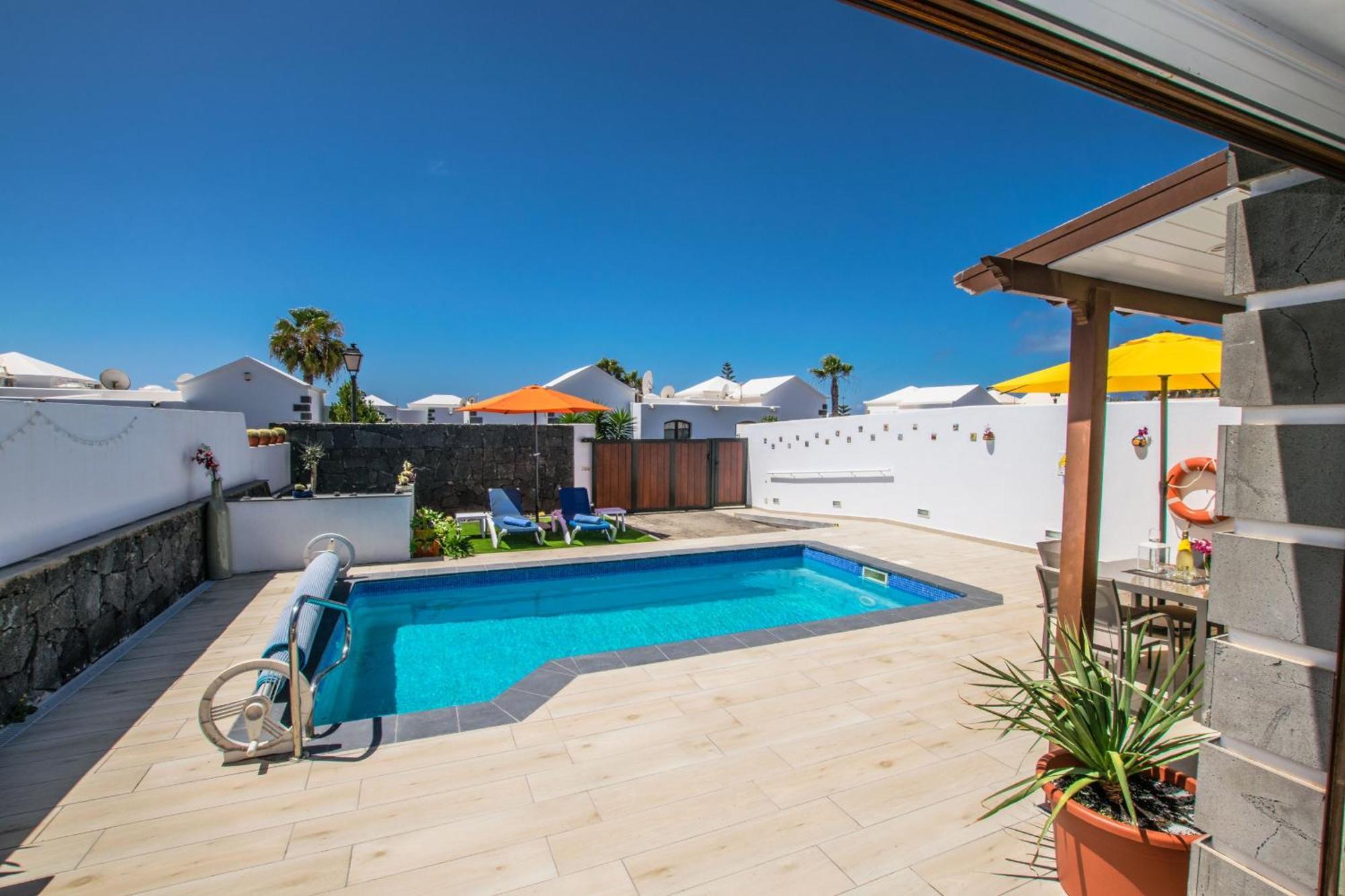 Villa Alegranza - Lh190 By Villas Now Ltd Playa Blanca  Exterior foto