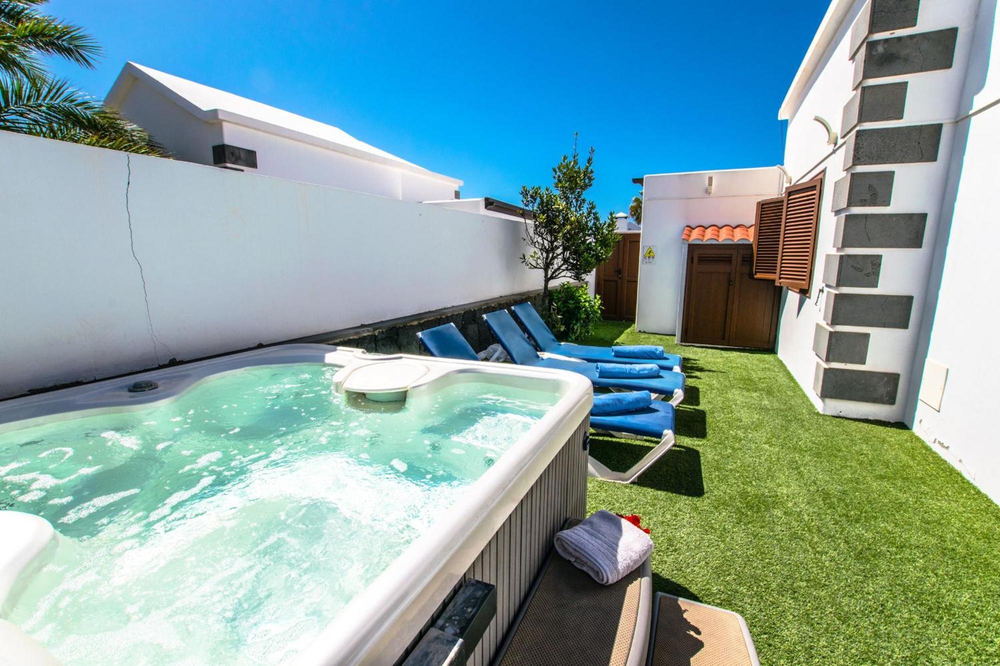 Villa Alegranza - Lh190 By Villas Now Ltd Playa Blanca  Exterior foto