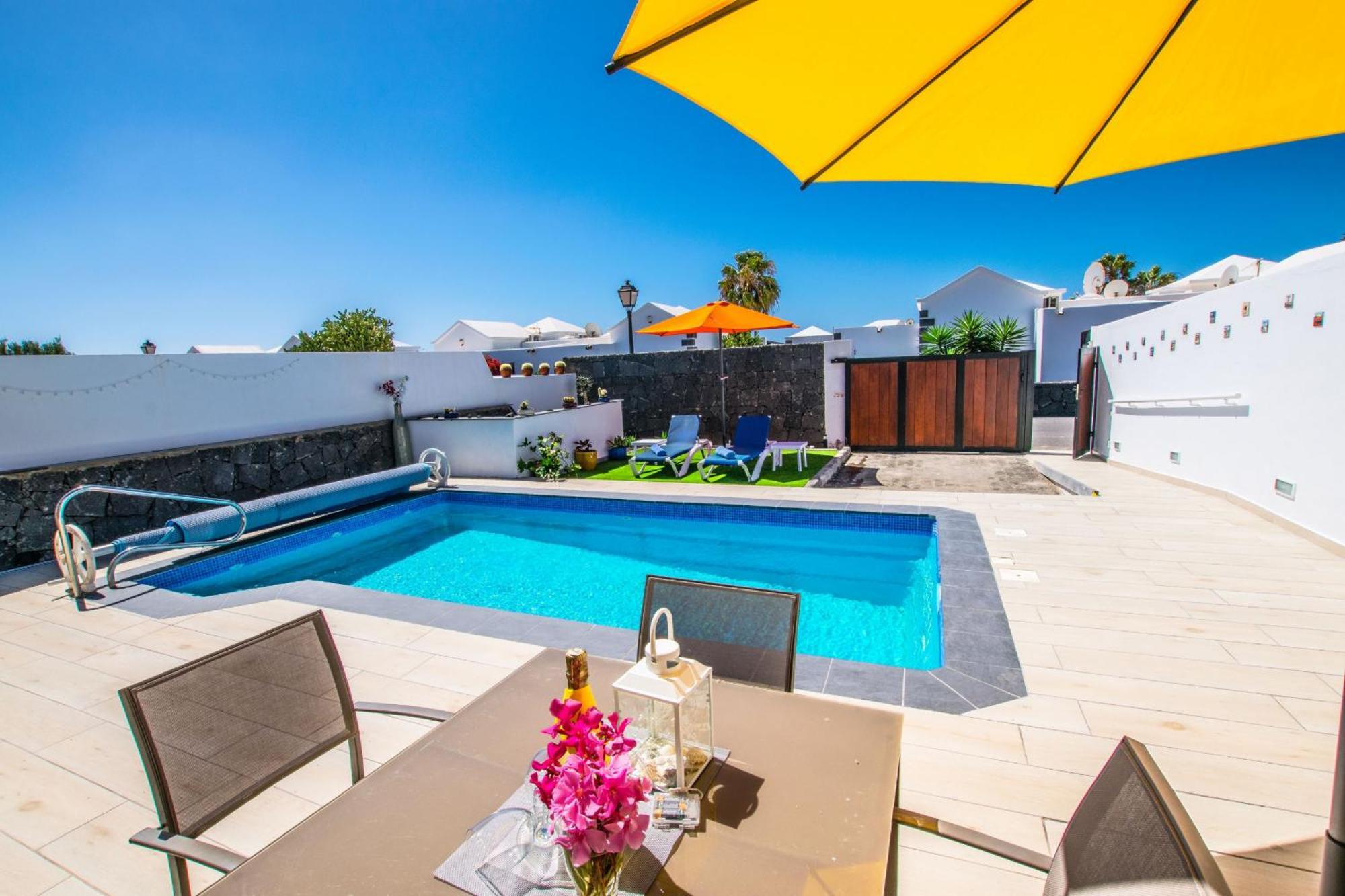 Villa Alegranza - Lh190 By Villas Now Ltd Playa Blanca  Exterior foto